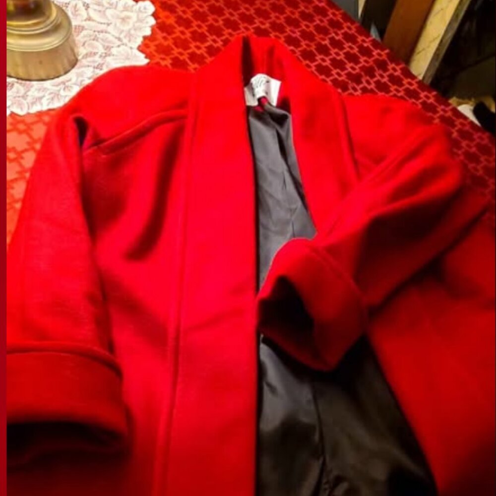 Vintage Billi Coat by Billycoat